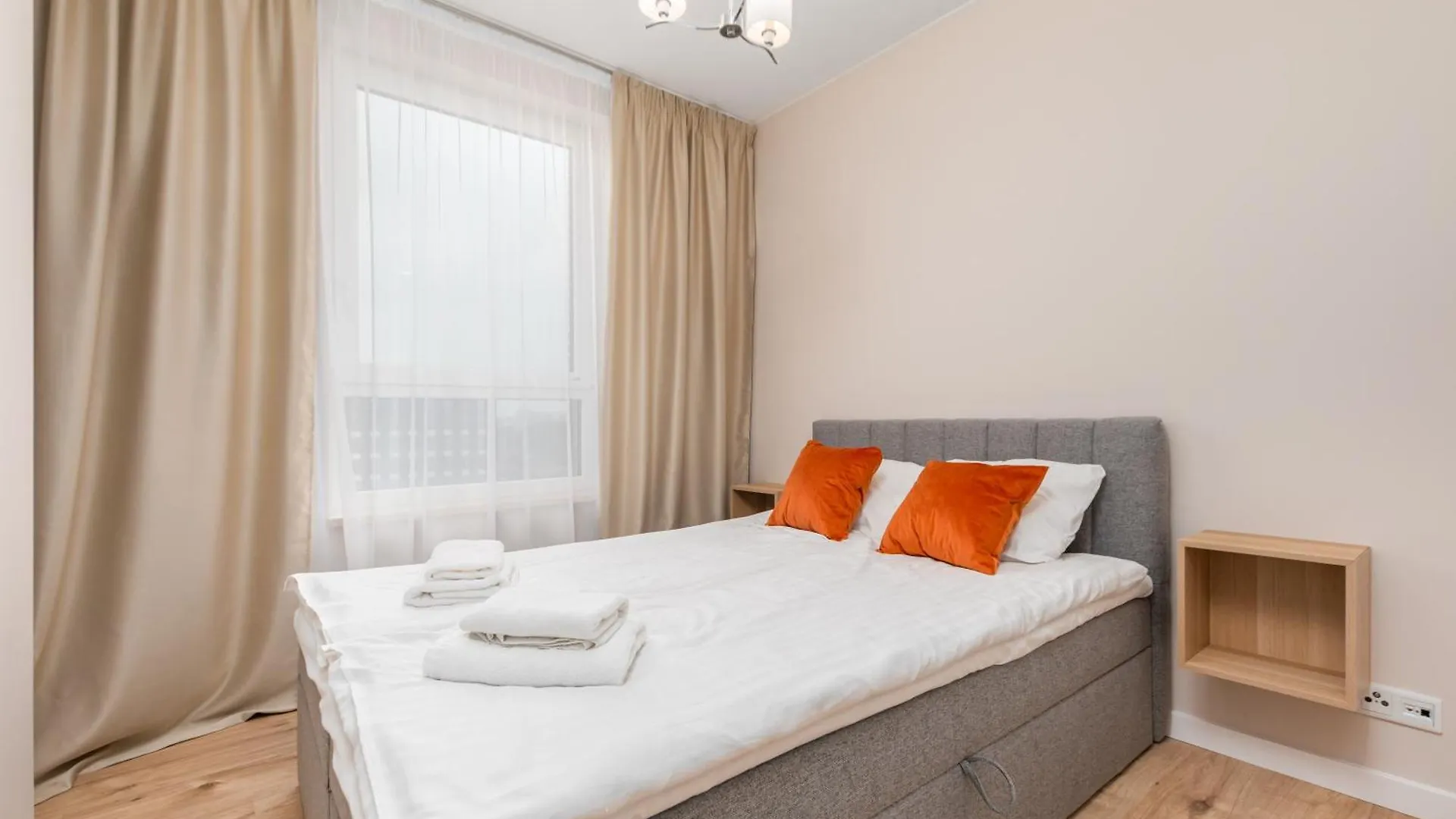 Apartment Wiktoryn 6 By Homeprime Warsaw