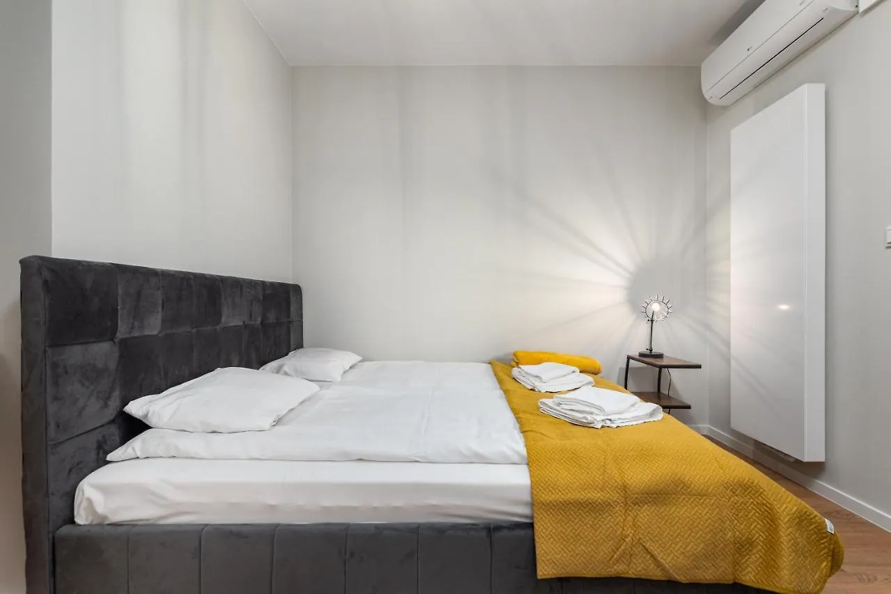 Apartment Wiktoryn 6 By Homeprime Warsaw Poland
