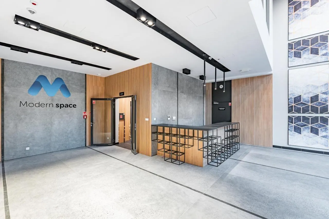 Apartment Wiktoryn 6 By Homeprime Warsaw Poland