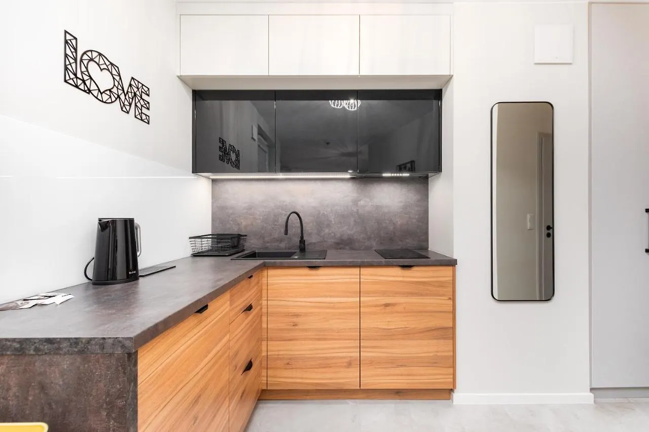 Wiktoryn 6 By Homeprime Warsaw