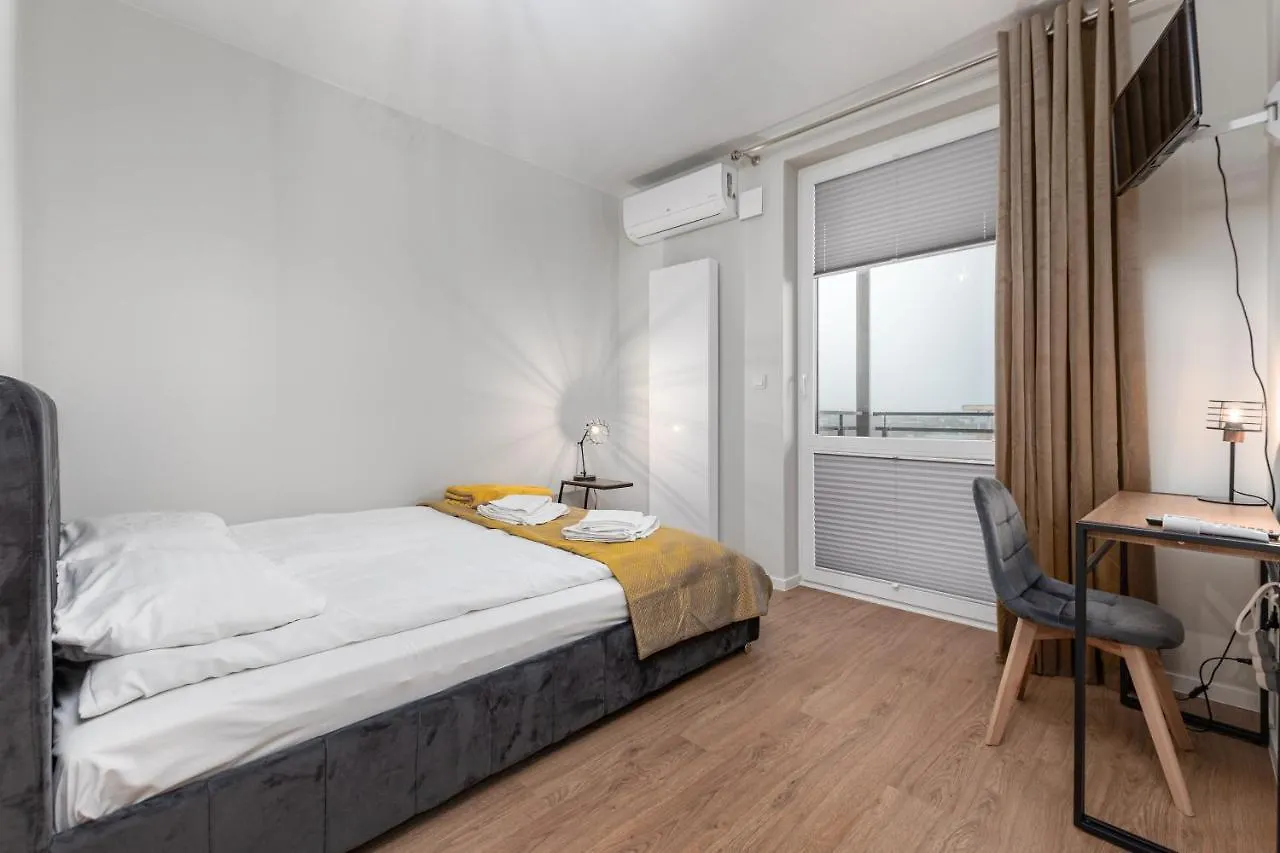 Apartment Wiktoryn 6 By Homeprime Warsaw
