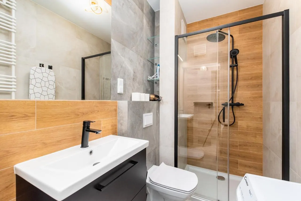 Apartment Wiktoryn 6 By Homeprime Warsaw